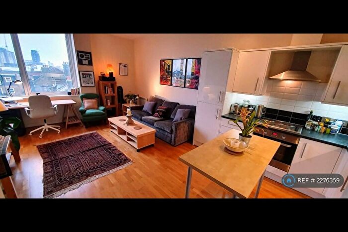1 Bedroom Flat To Rent In Axminster Road, London, N7