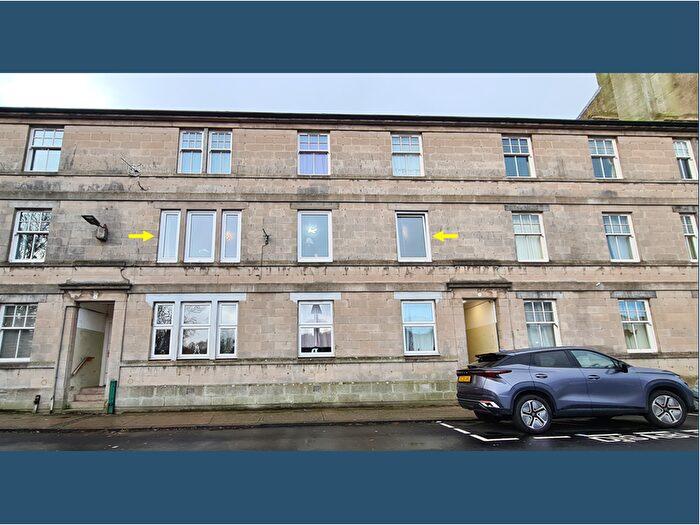 3 Bedroom Flat For Sale In Mill Street, Rothesay, Isle Of Bute, PA20