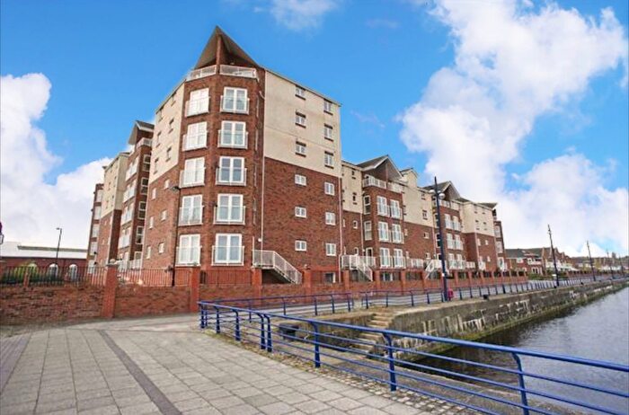 2 Bedroom Flat To Rent In Commissioners Wharf, North Shields, NE29