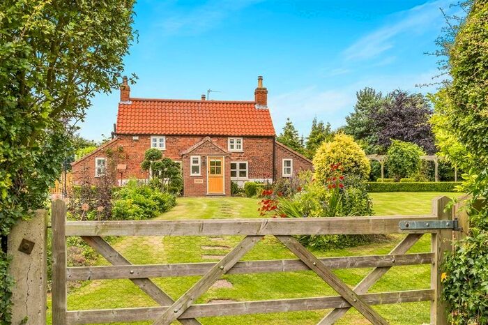 3 Bedroom Property To Rent In Low Pasture Lane, North Wheatley, Retford DN22