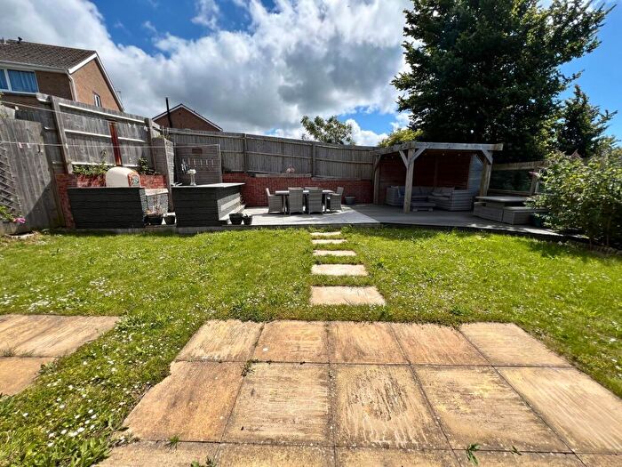 4 Bedroom Detached House For Sale In Greenmeadow Way, Rhoose, CF62