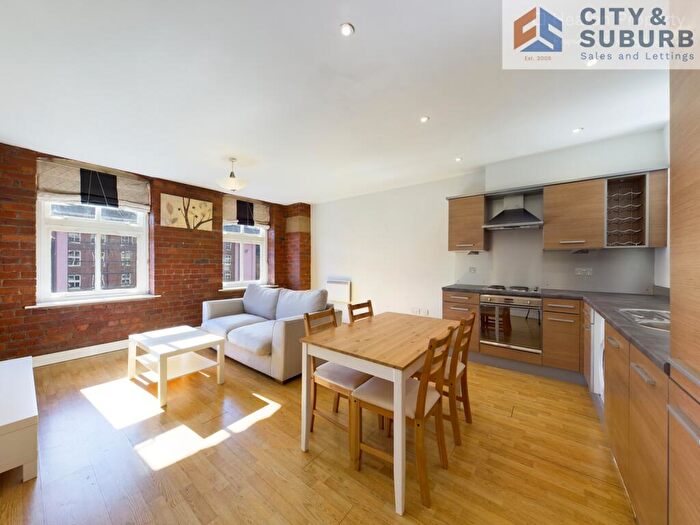 1 Bedroom Apartment To Rent In Pandongate House, City Road, Newcastle Upon Tyne, NE1