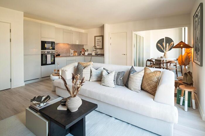 1 Bedroom Apartment For Sale In Eeko, Camden, NW1