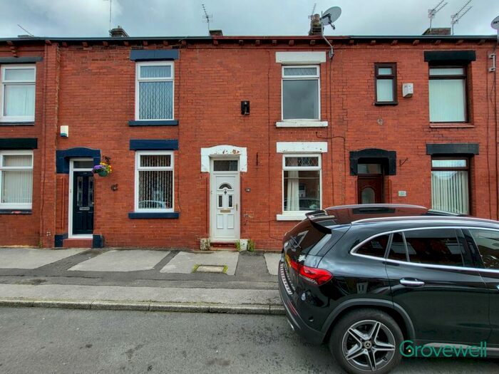 2 Bedroom Terraced House To Rent In Wakefield Street, Chadderton, Oldham, OL1