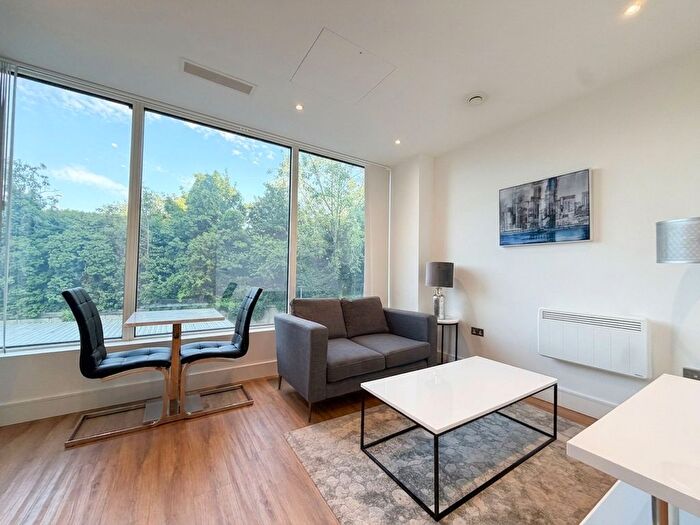 Studio To Rent In West Gate, London, W5