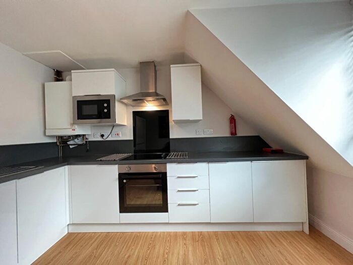 5 Bedroom Apartment To Rent In B Rutland Road, West Bridgford, Nottingham, NG2