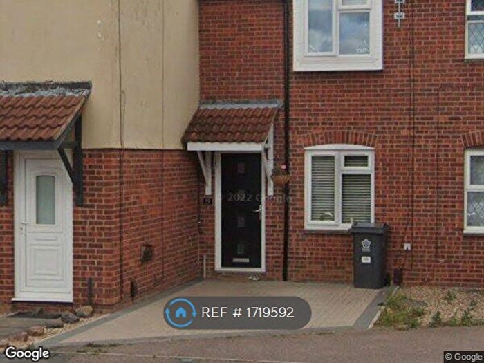 2 Bedroom Terraced House To Rent In Manor Drive, Leicester, LE4