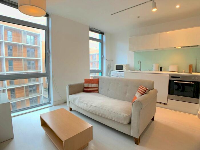 Studio To Rent In Manor Mills, Ingram Street, Leeds City Centre, LS11