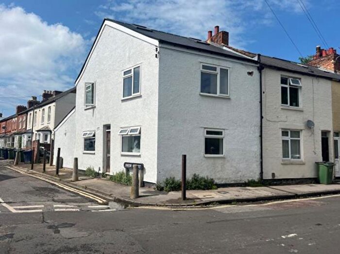 6 Bedroom Terraced House To Rent In Leopold Street, Oxford, OX4