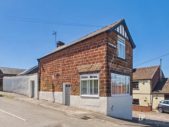 3 Bedroom Cottage For Sale In Holbrook Road, Belper, DE56