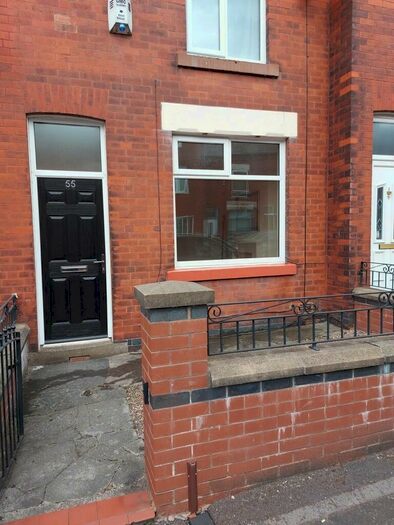 2 Bedroom Terraced House To Rent In Mornington Road Bolton Lancashire, BL1