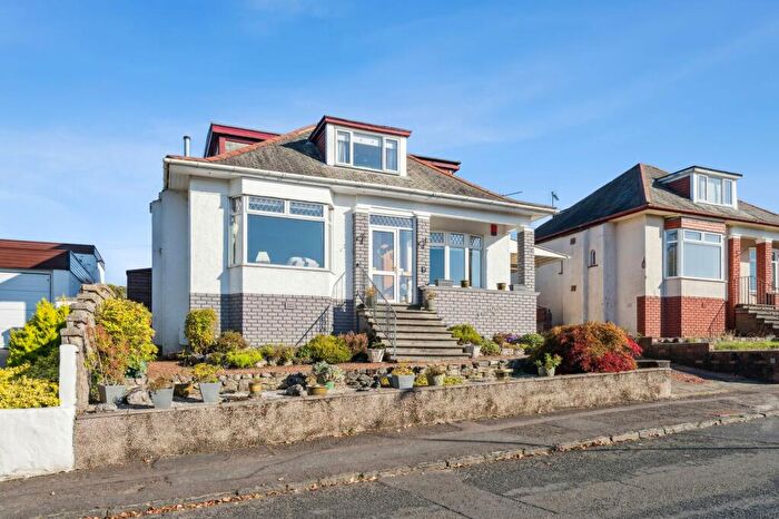 3 Bedroom Detached Bungalow For Sale In Netherpark Avenue, Glasgow, G44