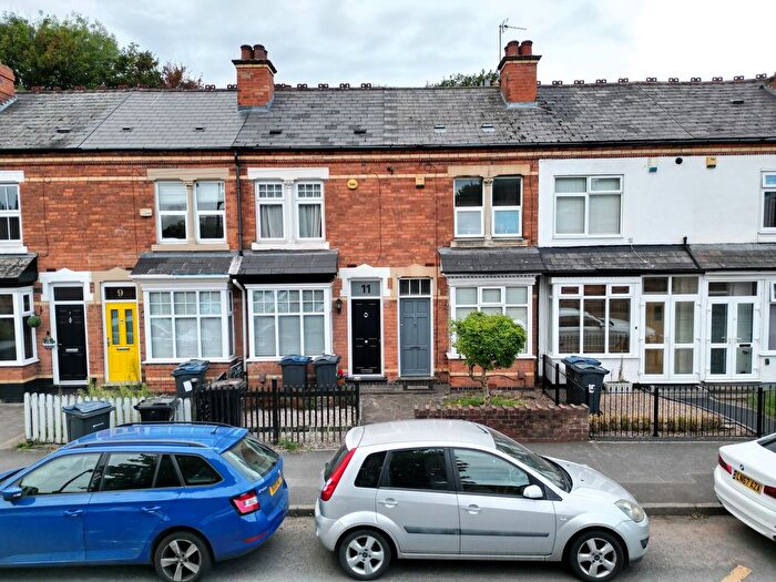2 Bedroom Terraced House To Rent In Riland Road, Sutton Coldfield, B75