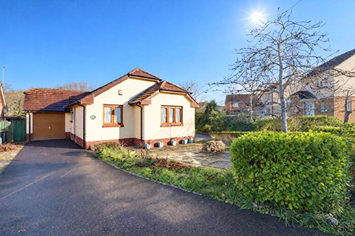 2 Bedroom Bungalow For Sale In Ley Meadow Drive, Roundswell, Barnstaple, Devon, EX31
