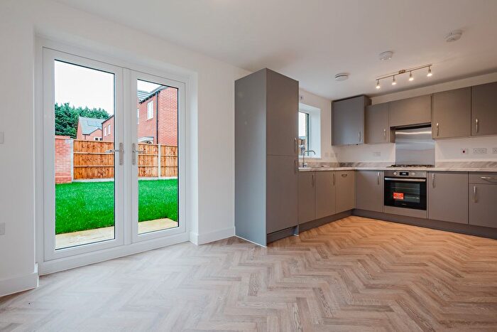 3 Bedroom Detached House To Rent In Leaf Living At Wilton Gate, Netherhampton, Fz, SP2