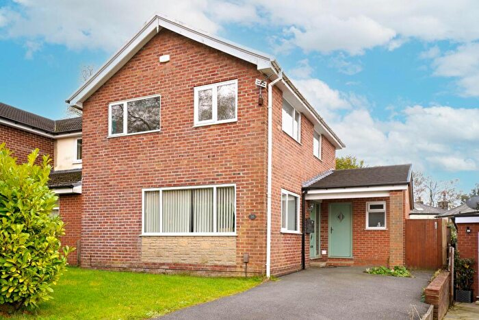 3 Bedroom Semi-Detached House For Sale In Old Quarry Lane, Bolton, BL7