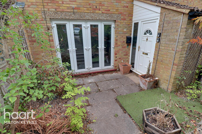 3 Bedroom Terraced House To Rent In Church Lees, Great Linford, MK14