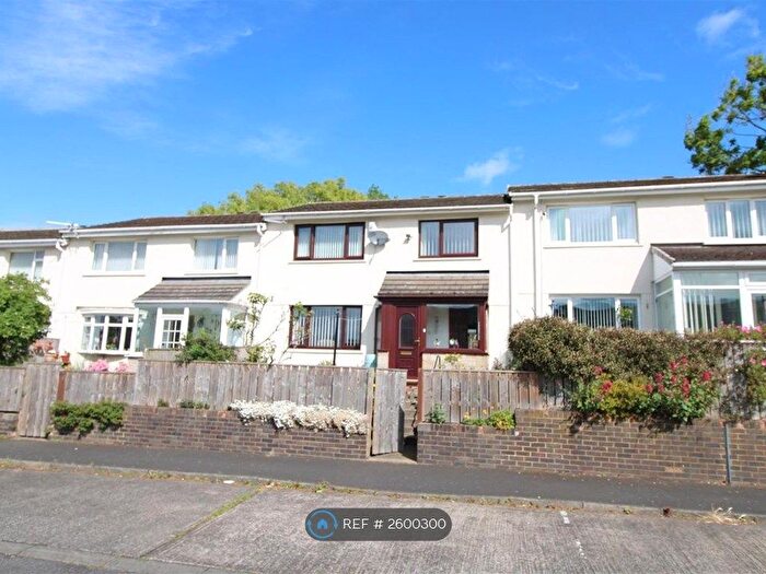 4 Bedroom Terraced House To Rent In Camperdown, West Denton, Newcastle Upon Tyne, NE5