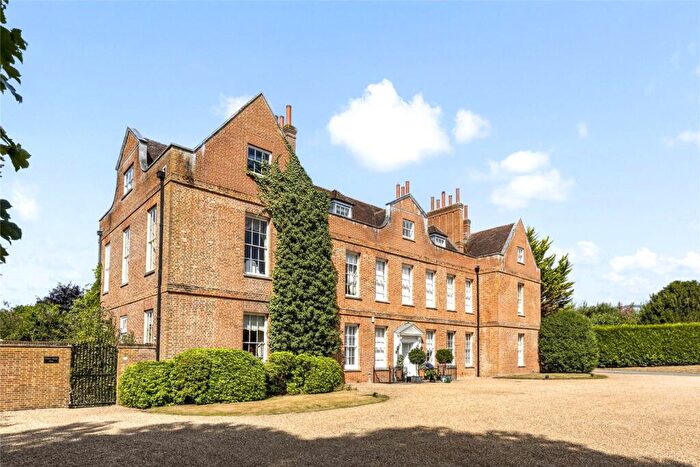 5 Bedroom Semi-Detached House For Sale In Henley Park, Cobbett Hill Road, Normandy, Guildford, GU3
