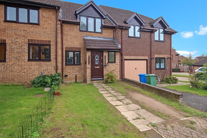 2 Bedroom Terraced House For Sale In St. Christophers Gardens, Ascot, Berkshire, SL5