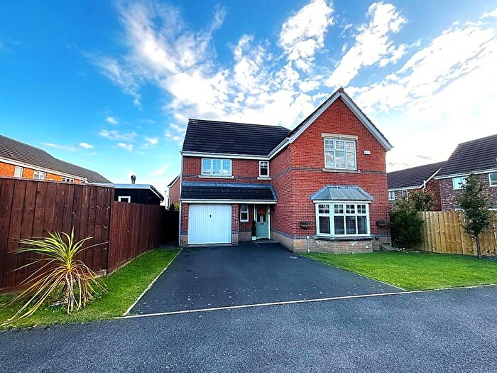 4 Bedroom Detached House For Sale In Caesar Way, Wallsend, NE28