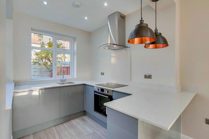 3 Bedroom Terraced House To Rent In Shipman Road, London, E16