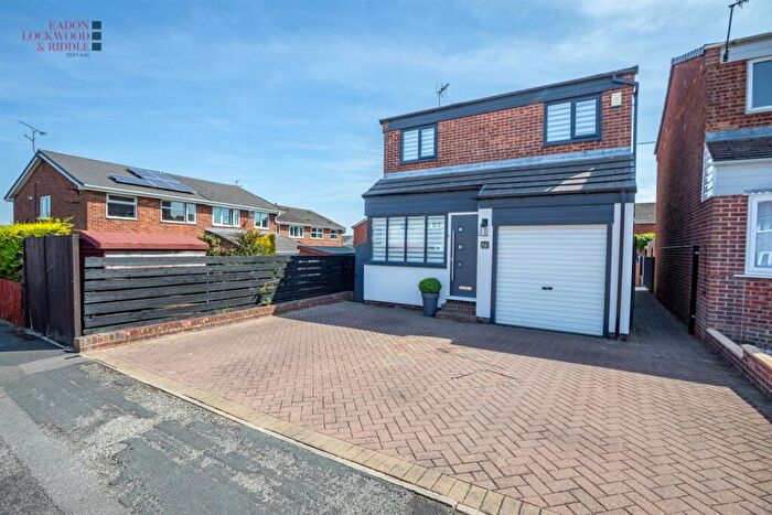 3 Bedroom Detached House For Sale In Upperfield Road, Maltby, Rotherham, S66
