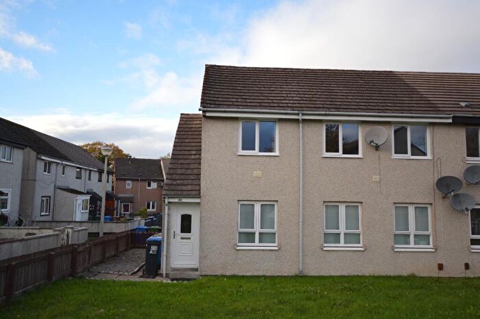 1 Bedroom Flat To Rent In Galloway Drive, Smithton, Inverness, IV2