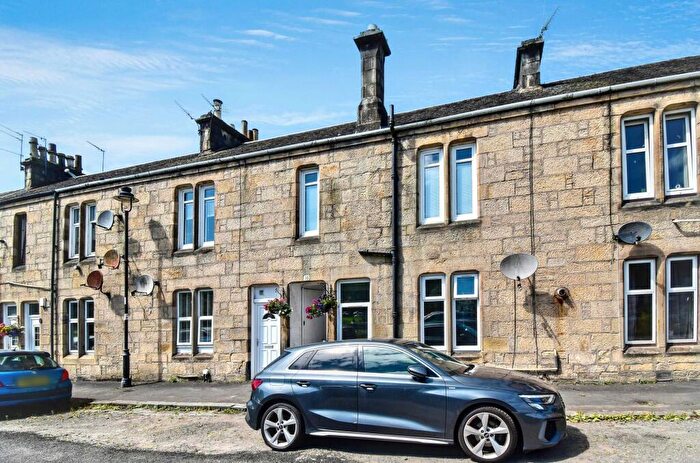 1 Bedroom Flat For Sale In Duntreath Terrace, Kilsyth, G65
