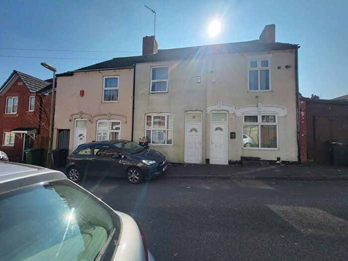 3 Bedroom Terraced House To Rent In Alexandra Street, Dudley, DY1