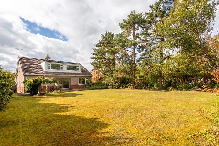 4 Bedroom Detached House For Sale In Pinegarth, Darras Hall, NE20