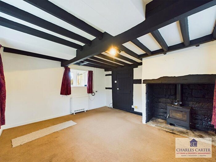 2 Bedroom Detached House To Rent In Black & White Cottage, Grafton, Tewkesbury, GL20