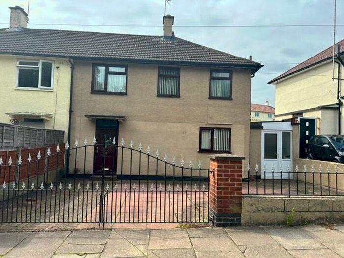 3 Bedroom Semi-Detached House To Rent In Ingold Avenue, Leicester, LE4