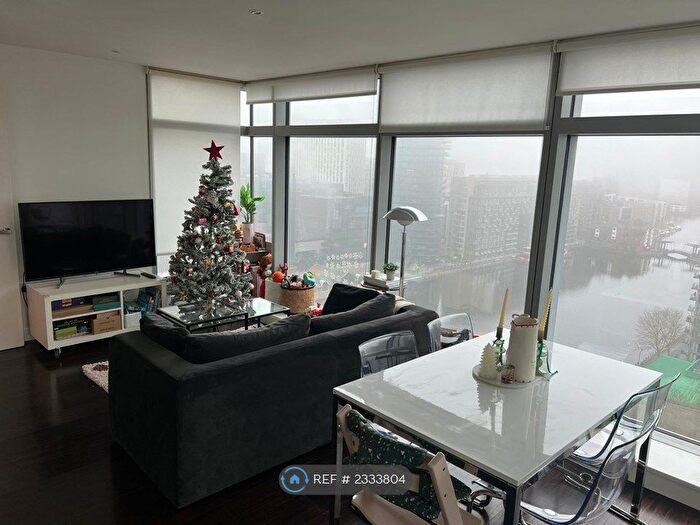 2 Bedroom Flat To Rent In Pan Peninsula Square, London, E14