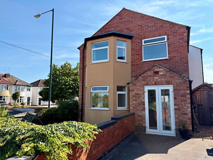 3 Bedroom End Terrace House To Rent In Heathcote Road, Leamington Spa, CV31