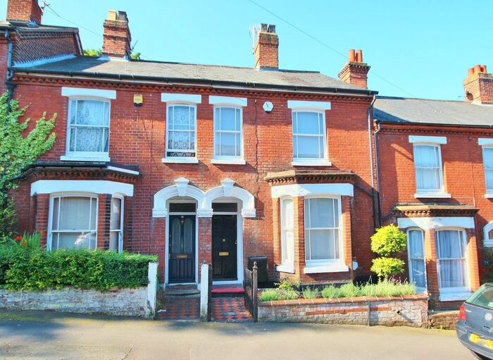 3 Bedroom Property To Rent In Chalk Hill Road, Norwich, NR1