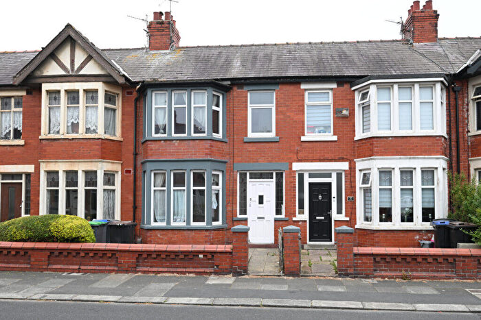 3 Bedroom Terraced House For Sale In Fir Grove, Blackpool, FY1
