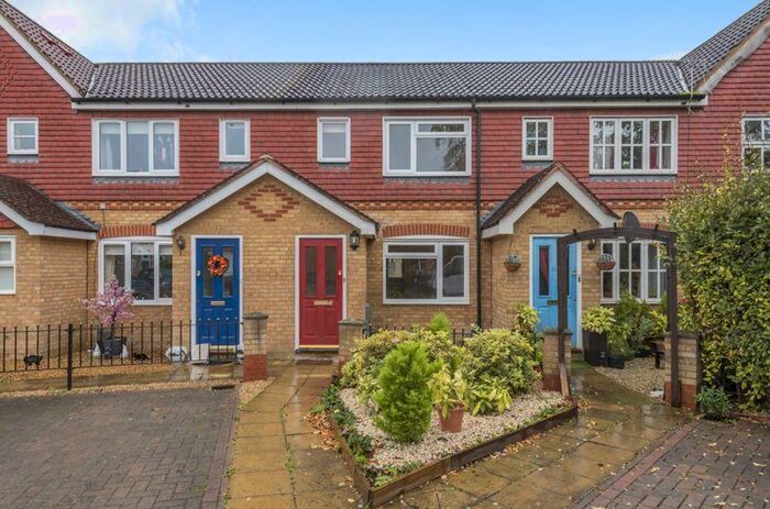 2 Bedroom Terraced House To Rent In Dagdale Drive, Didcot, OX11