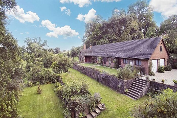 3 Bedroom Detached Bungalow For Sale In Stoke Lacy, Bromyard, HR7