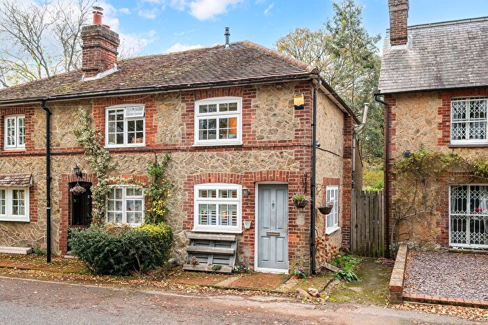 2 Bedroom End Terrace House For Sale In Holland Lane, Oxted, RH8