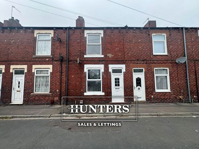 2 Bedroom Terraced House To Rent In Rhyl Street, Featherstone, Pontefract, WF7