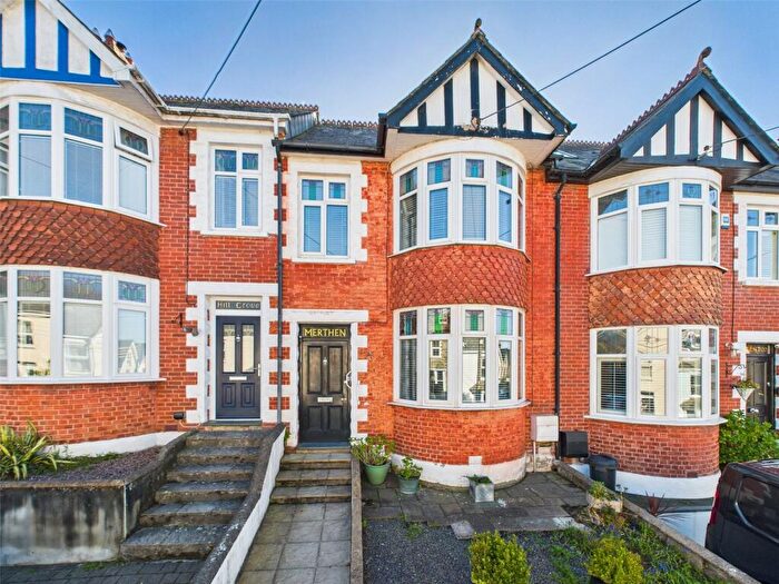 3 Bedroom Terraced House For Sale In Fernleigh Road, Wadebridge, Cornwall, PL27