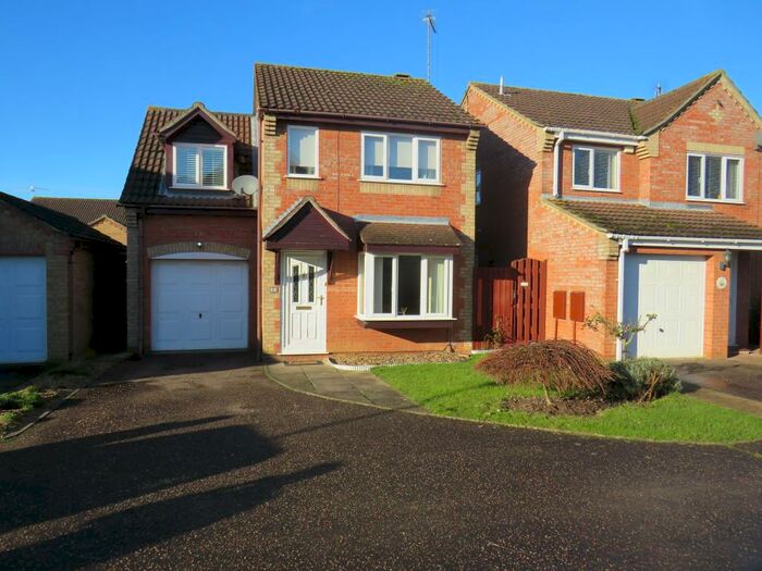 3 Bedroom Detached House To Rent In Wensum Close, Watlington, King'S Lynn, PE33