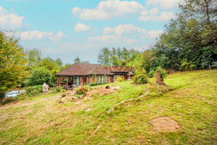 5 Bedroom Detached Bungalow For Sale In Kent Street, Sedlescombe, Battle, TN33