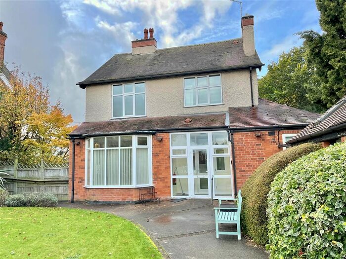 1 Bedroom Flat To Rent In Melton Road, West Bridgford, Nottingham, NG2