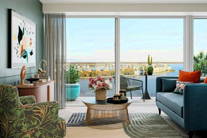 1 Bedroom Apartment To Rent In Goldsmith Apartments, Brigadier Walk, SE18