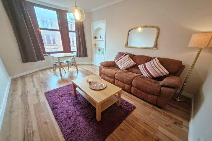 1 Bedroom Flat To Rent In Exeter Drive, Glasgow, G11