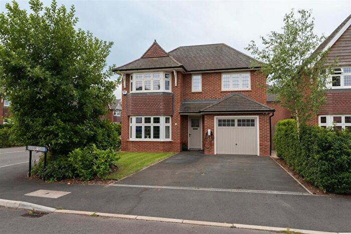 3 Bedroom Detached House For Sale In Beaufort Close, Hartford, Northwich, CW8