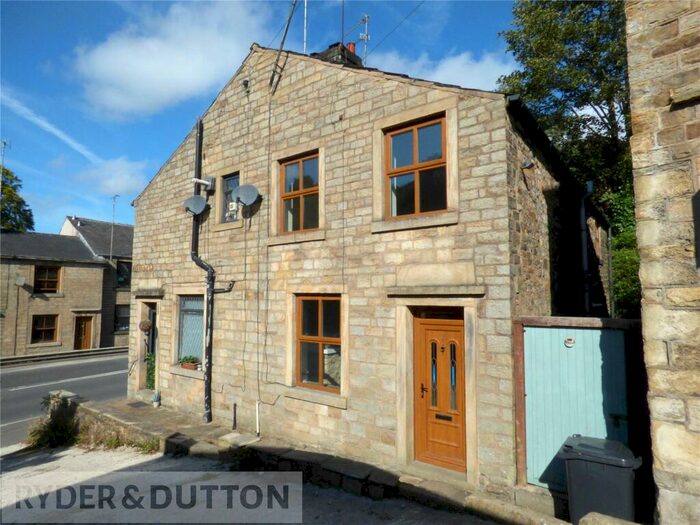 2 Bedroom House To Rent In Ending Rake, Whitworth, Rochdale, Lancashire, OL12