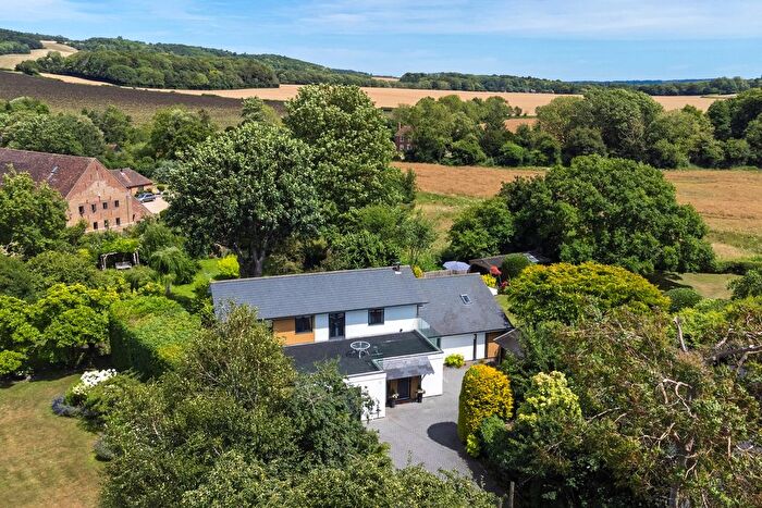 5 Bedroom Detached House For Sale In Westwell, Ashford, TN25